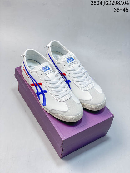 Onitsuka Tiger Mexico 66 Deluxe Sneakers in White