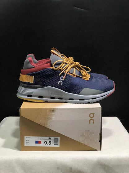 On Cloudnova Sneakers in Oxford Blue