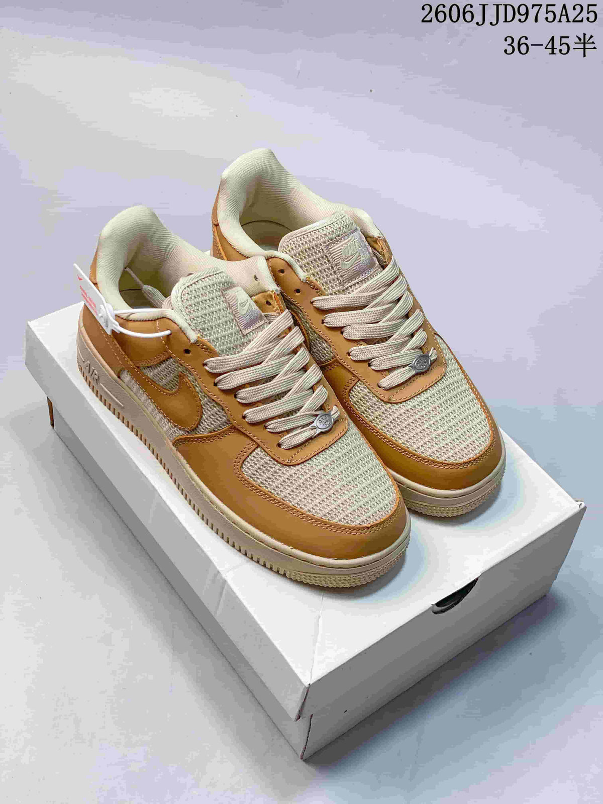 Nike Air Force 1 '07 Low Sneakers in Multiple Colorways