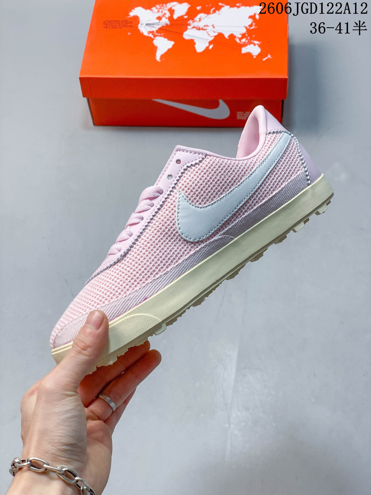 Nike Astro Grabber Women's Pink Casual Sneakers 06JGD122A12