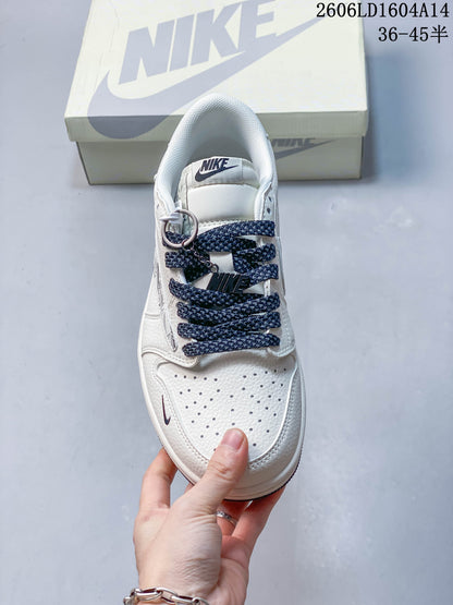 Nike Air Jordan 1 Low Travis Scott Stussy-Inspired Sneakers