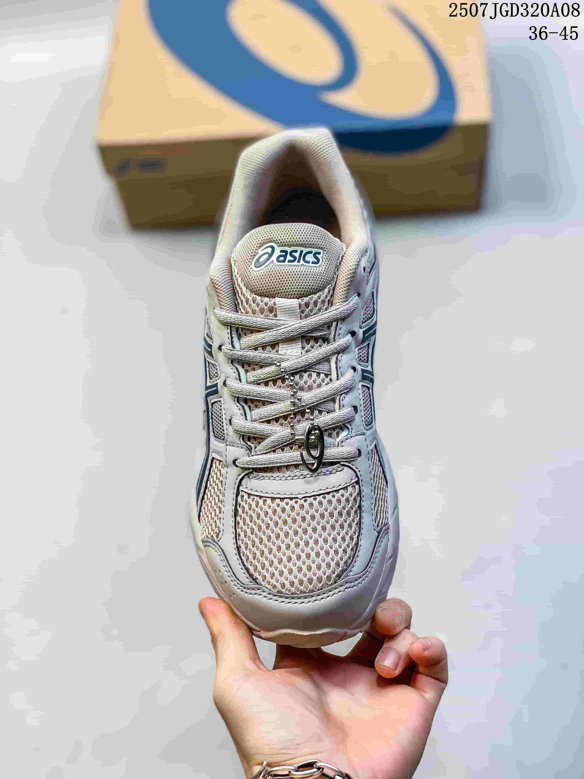 ASICS Gel-Contend 4 Grey Running Shoes