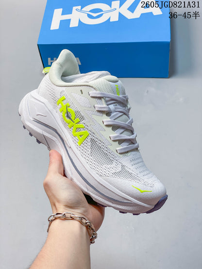 HOKA Challenger 8 Mesh Running Shoes, Multiple Colors