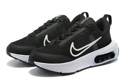 Nike Air Max Black and White Sneakers