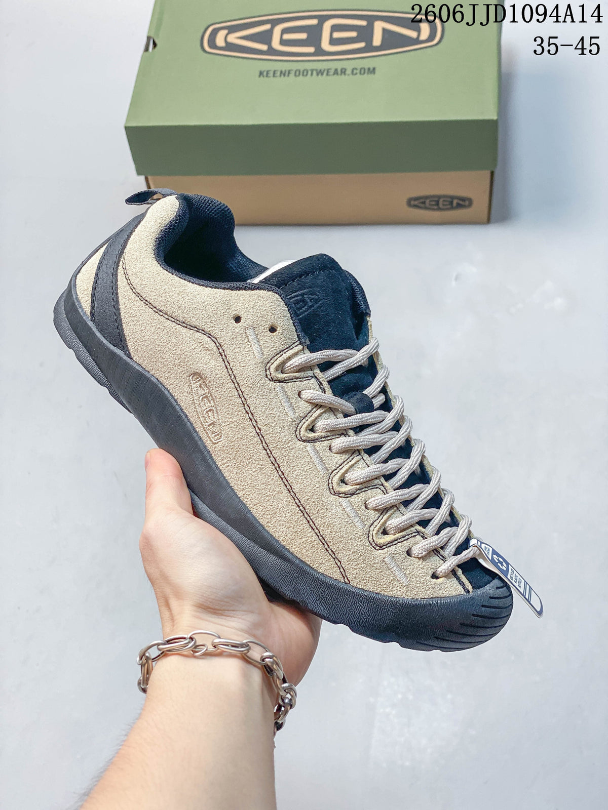 KEEN Jasper Low-Top Outdoor Sneakers 1022266