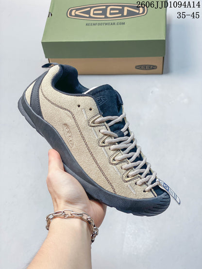 KEEN Jasper Low-Top Outdoor Sneakers 1022266