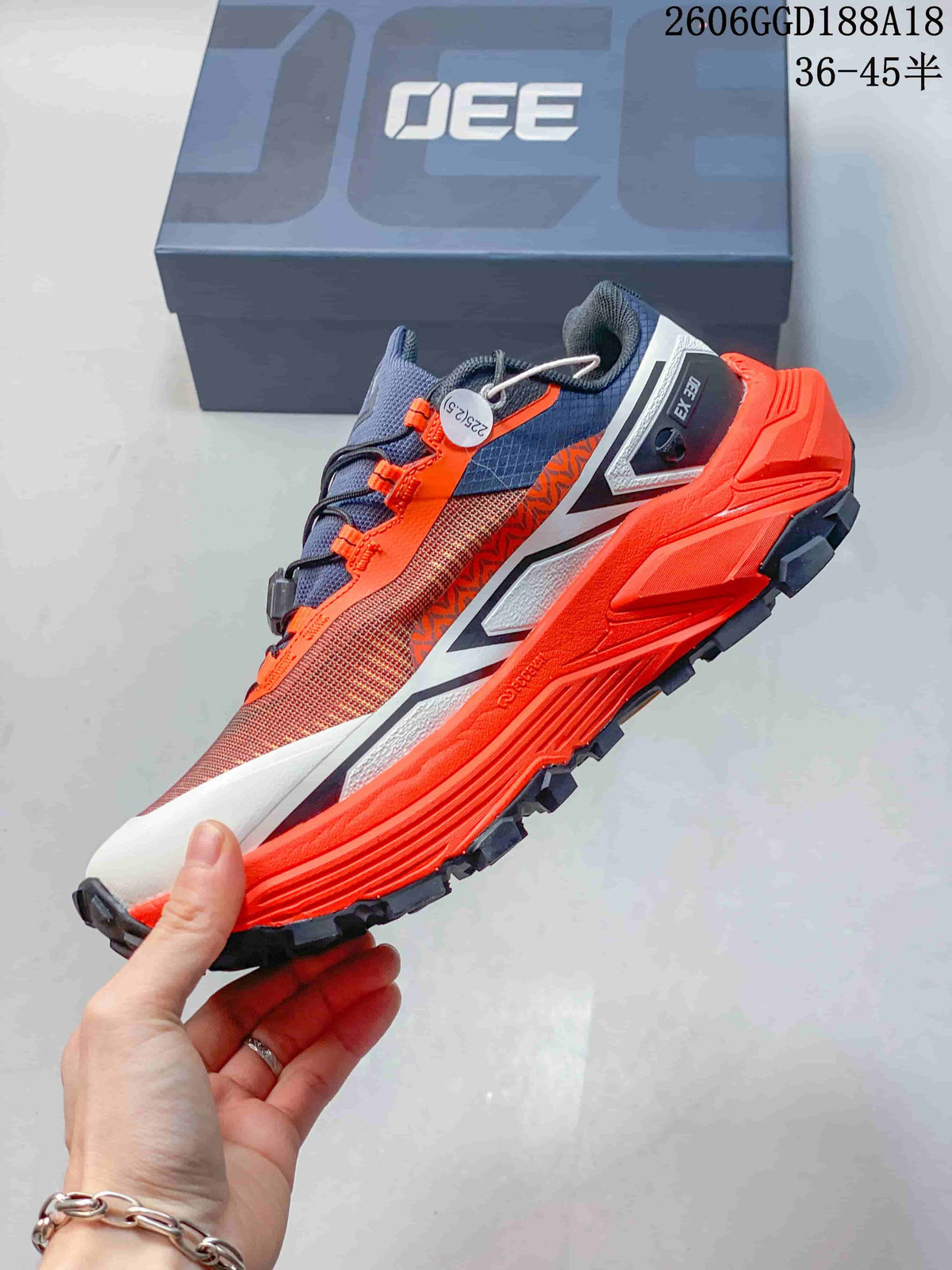 Kailas FUGA EX330 Women's Trail Running Shoes
