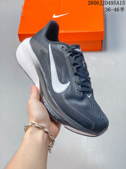 Nike Air Zoom Pegasus 42 Running Shoes, Dark Gray