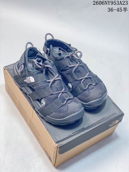 The North Face Explore Camp Black Outdoor Sandals 06NY953A23
