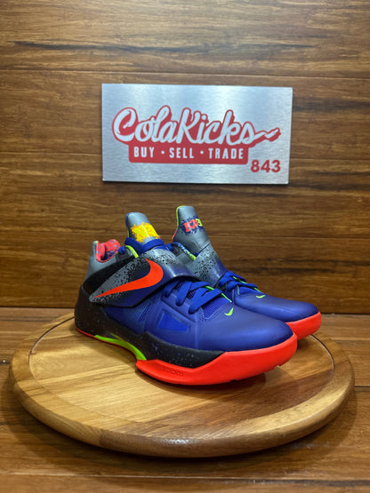 Nike KD 4 NERF (2024)
