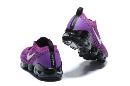 Nike Air VaporMax Flyknit Purple Sneakers