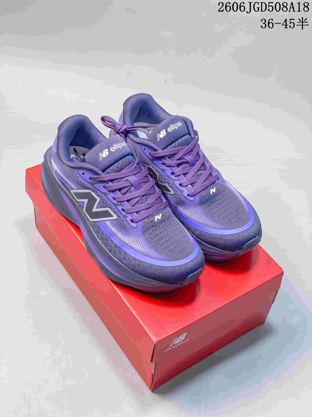 New Balance FuelCell SuperComp Trainer v3 Running Shoes Purple