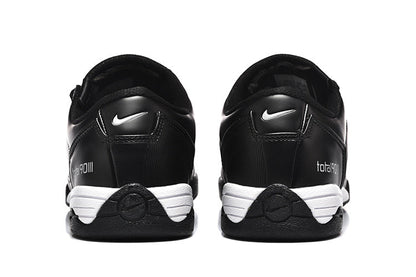 Nike Total 90 Black and Silver Indoor Sneakers