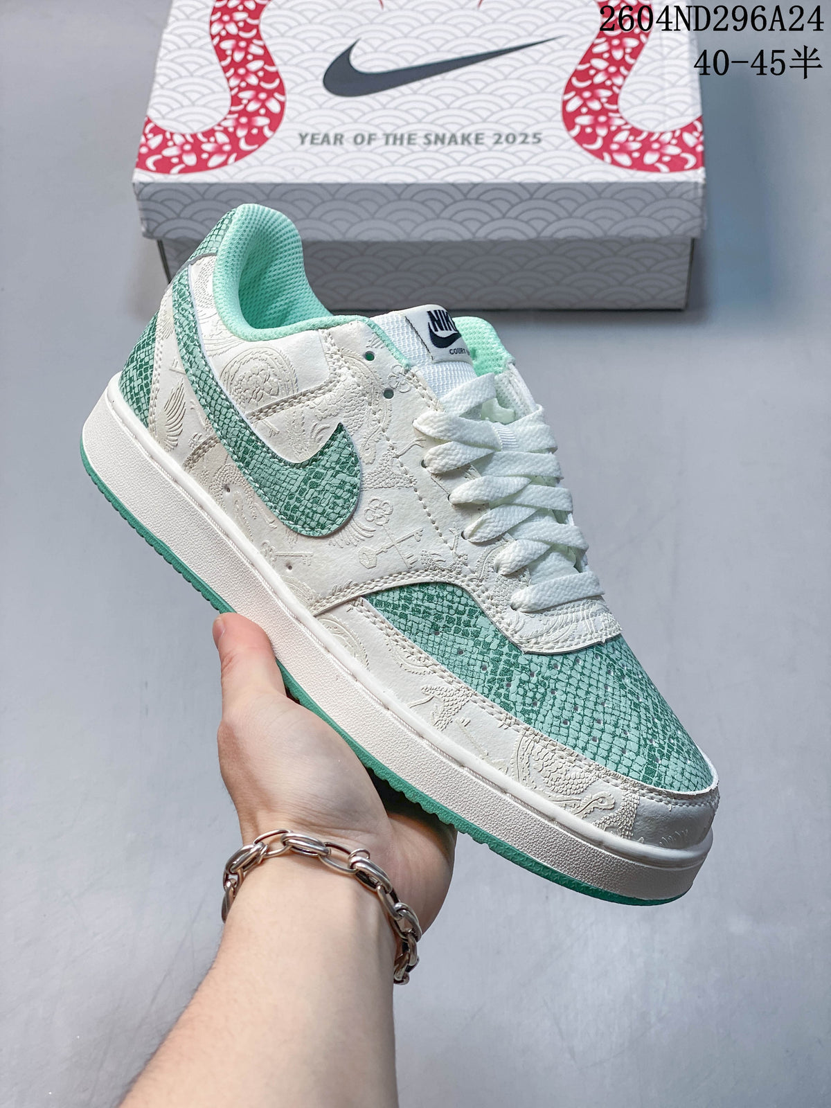 Nike Court Vision Low Year of the Snake Sneakers