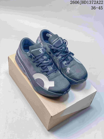 On Cloudboom Volt Running Shoes, Dark Gray, 3MF30980468