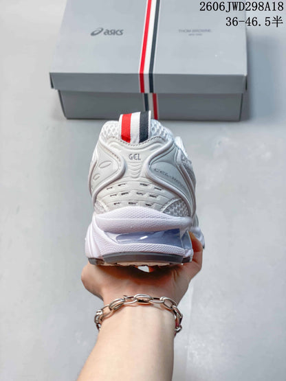ASICS GT-2160 White Retro Running Sneakers
