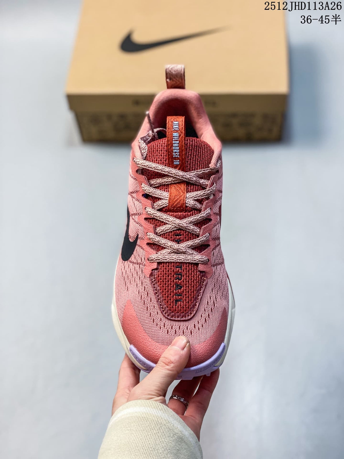 Nike Wildhorse 10 Trail Running Shoes FV2338-005