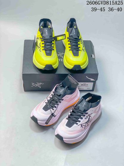 Arc'teryx KNORVAN SY Low-Top Trail Running Shoes