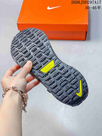 Nike InfinityRN 4 Running Shoes in Charcoal Grey