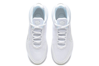 Nike White Air Cushion Sneakers