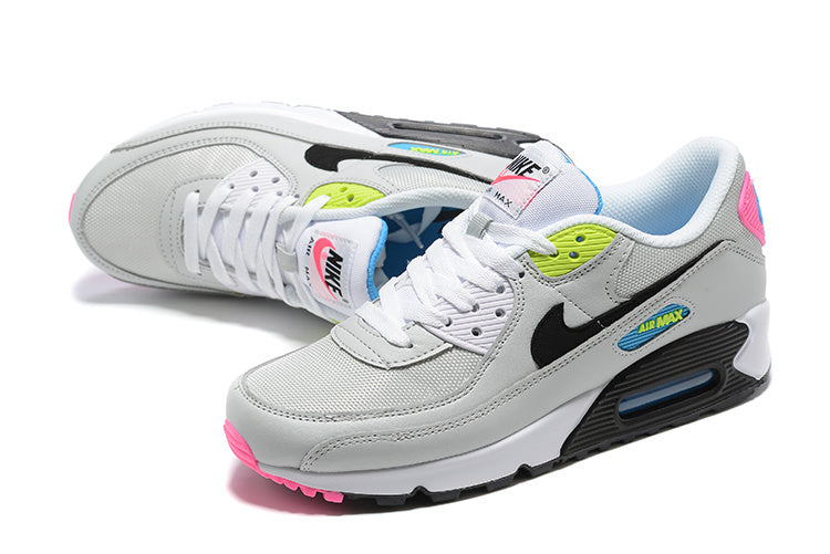 Nike Air Max 90 Grey Pink Sneakers DE4399-001