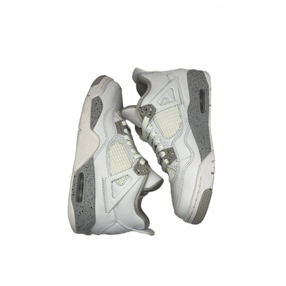 Jordan 4 Retro White Oreo (2021) (GS)