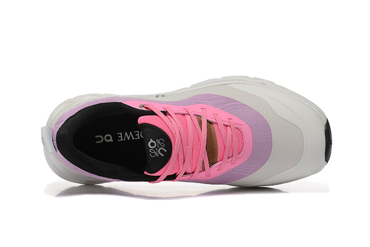 Loewe x On Cloudtilt 2.0 Sneakers in Pink and Lilac