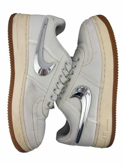 Nike Air Force 1 Low Travis Scott Sail