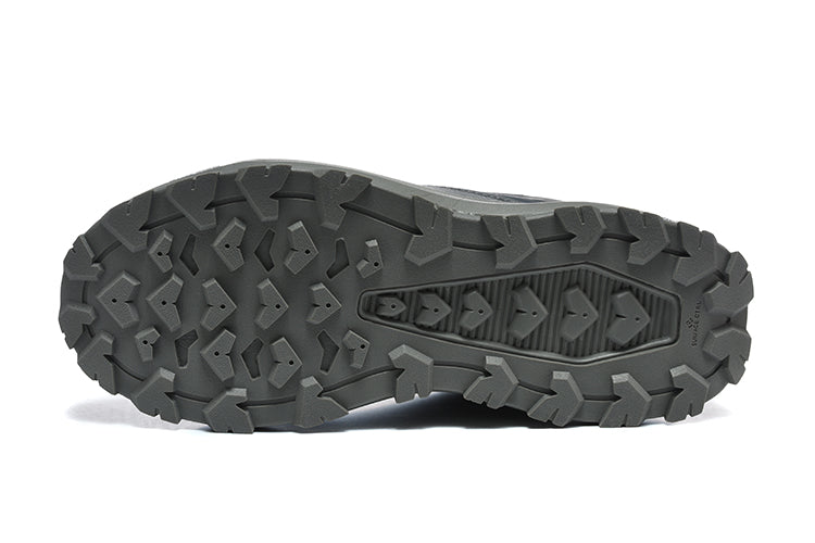 The North Face Hiking Sneakers in Dark Gray