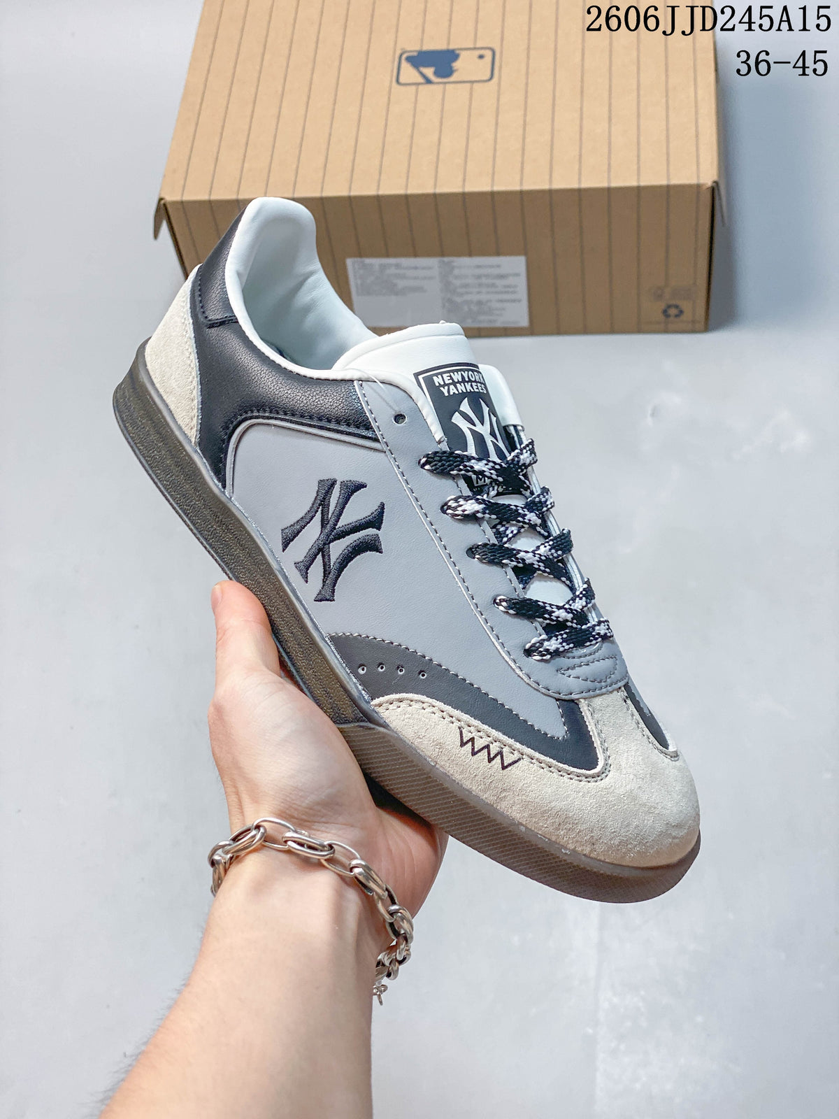 MLB Team Logo Low-Top Sneakers, Multiple Colorways