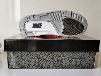 Jordan 3 Retro SP Sail Grey Sneakers