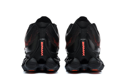 Nike Air Max 2021 Black and Red Sneakers
