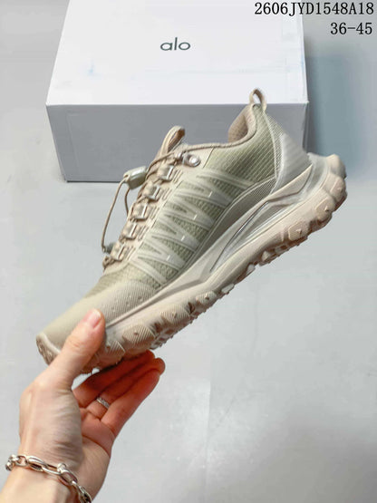 Alo Yoga Trail Running Shoes – Taupe