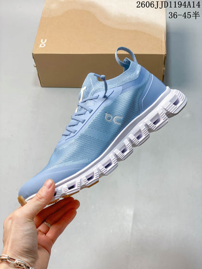 On Cloud 6 Versa Men's Blue Running Sneakers 06JJD1194A14