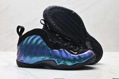 Nike Air Foamposite One Penny Hardaway Iridescent Sneakers