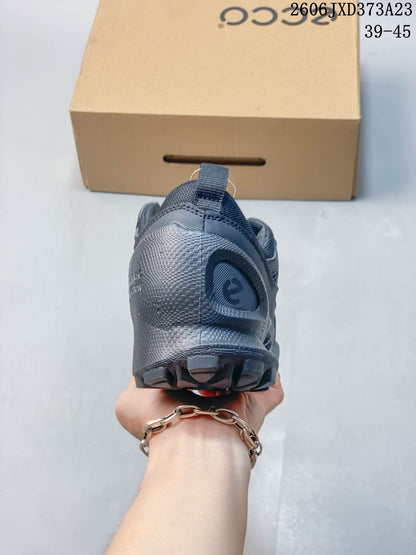 ECCO BIOM C 25 Men's Gray Outdoor Sneakers