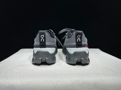 On Cloudsurfer Trail Sneakers, Dark Gray