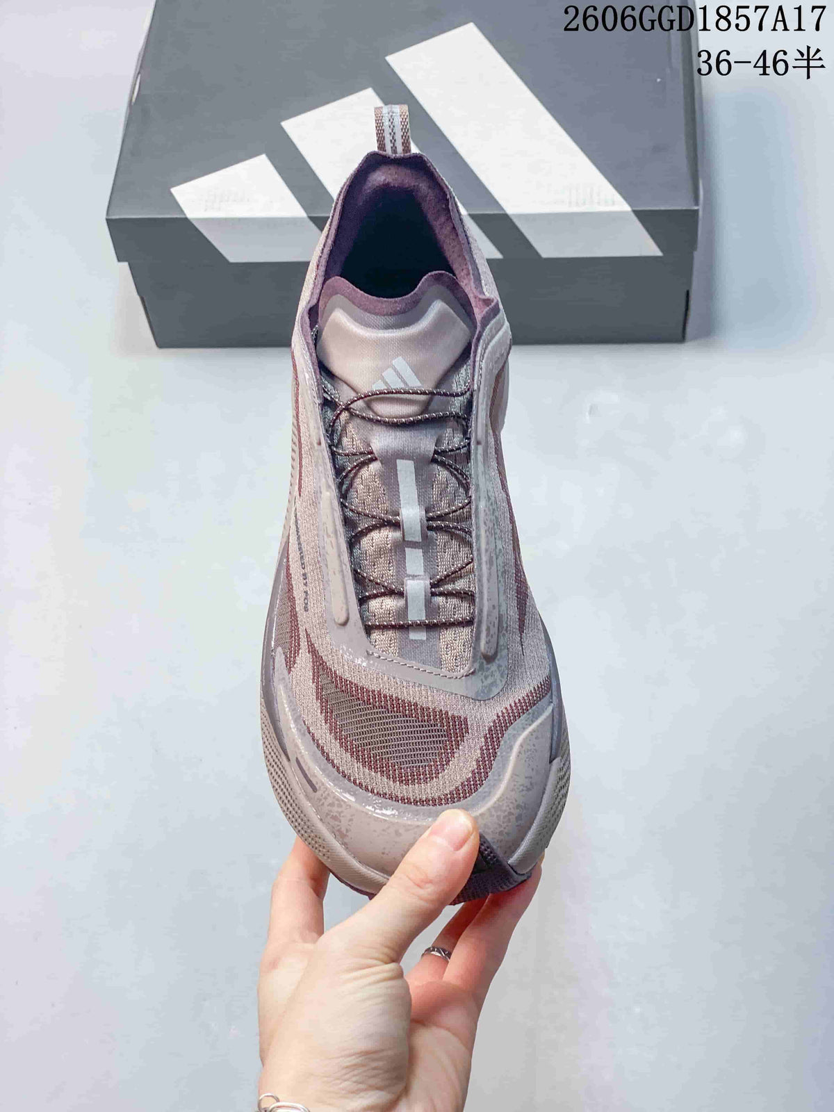 adidas HOLO PEAK Trail Running Sneakers, Mauve