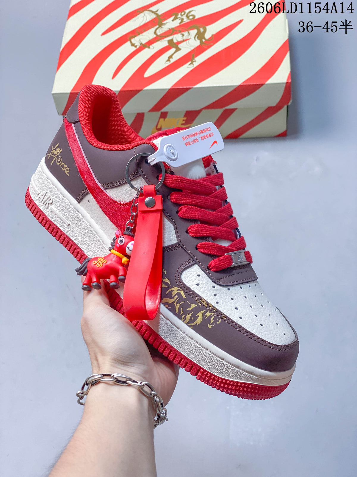 Nike Air Force 1 '07 Low Lunar New Year Sneakers