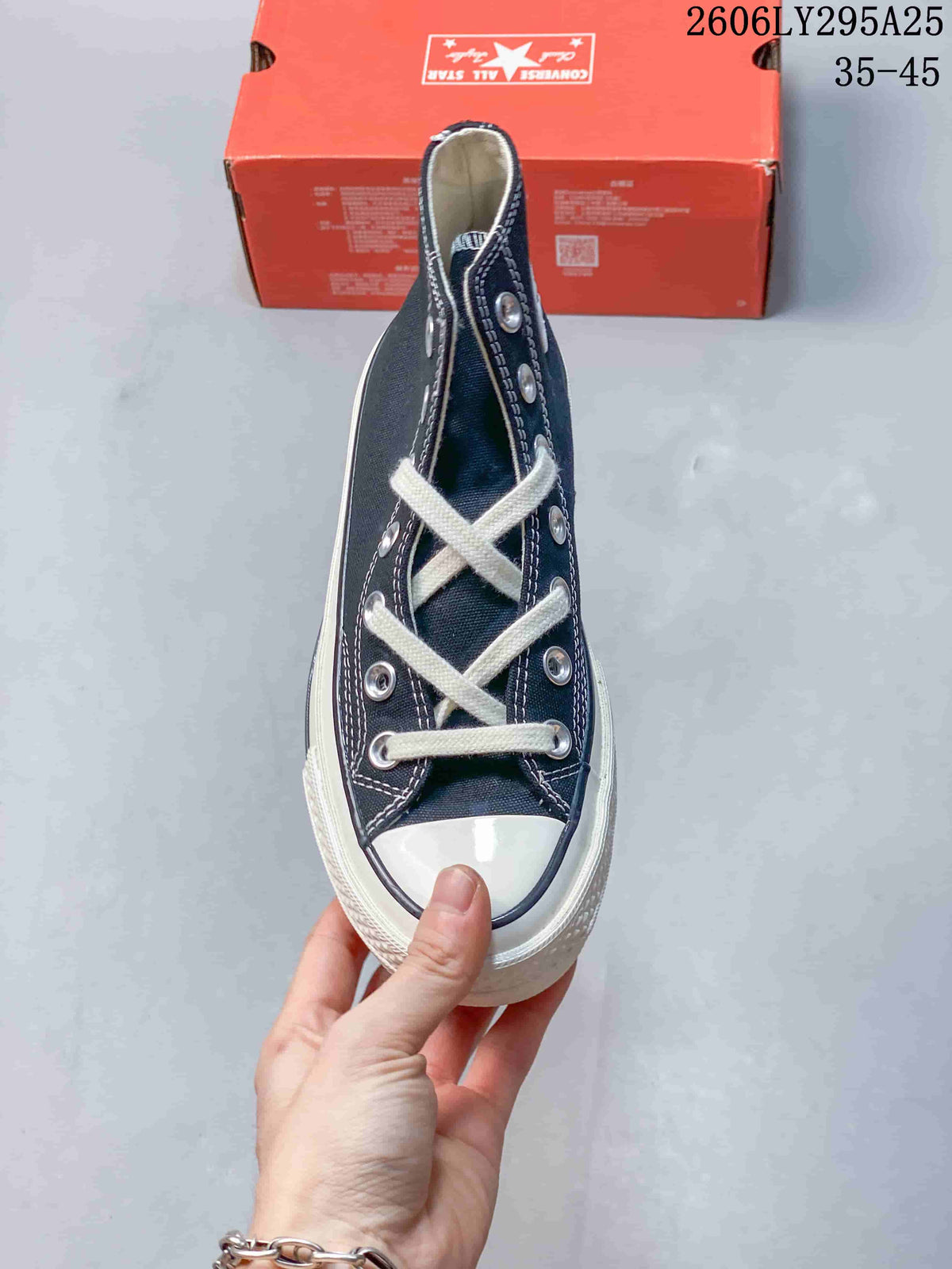 Converse Chuck Taylor All Star 1970s High-Top Sneakers, Navy