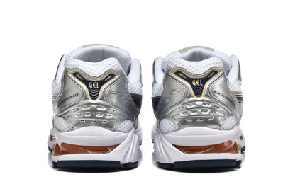 ASICS Gel-Kayano 14 Sneakers White Silver