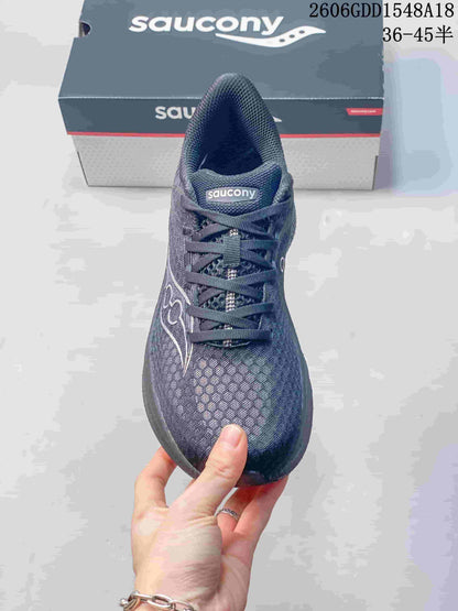 Saucony Endorphin Speed 5 Running Shoes, Charcoal
