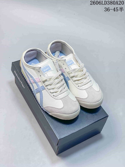 Onitsuka Tiger Mexico 66 Slip-On Sneakers, Pastel Blue