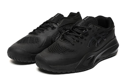 ASICS GEL-RESOLUTION Black Tennis Shoes
