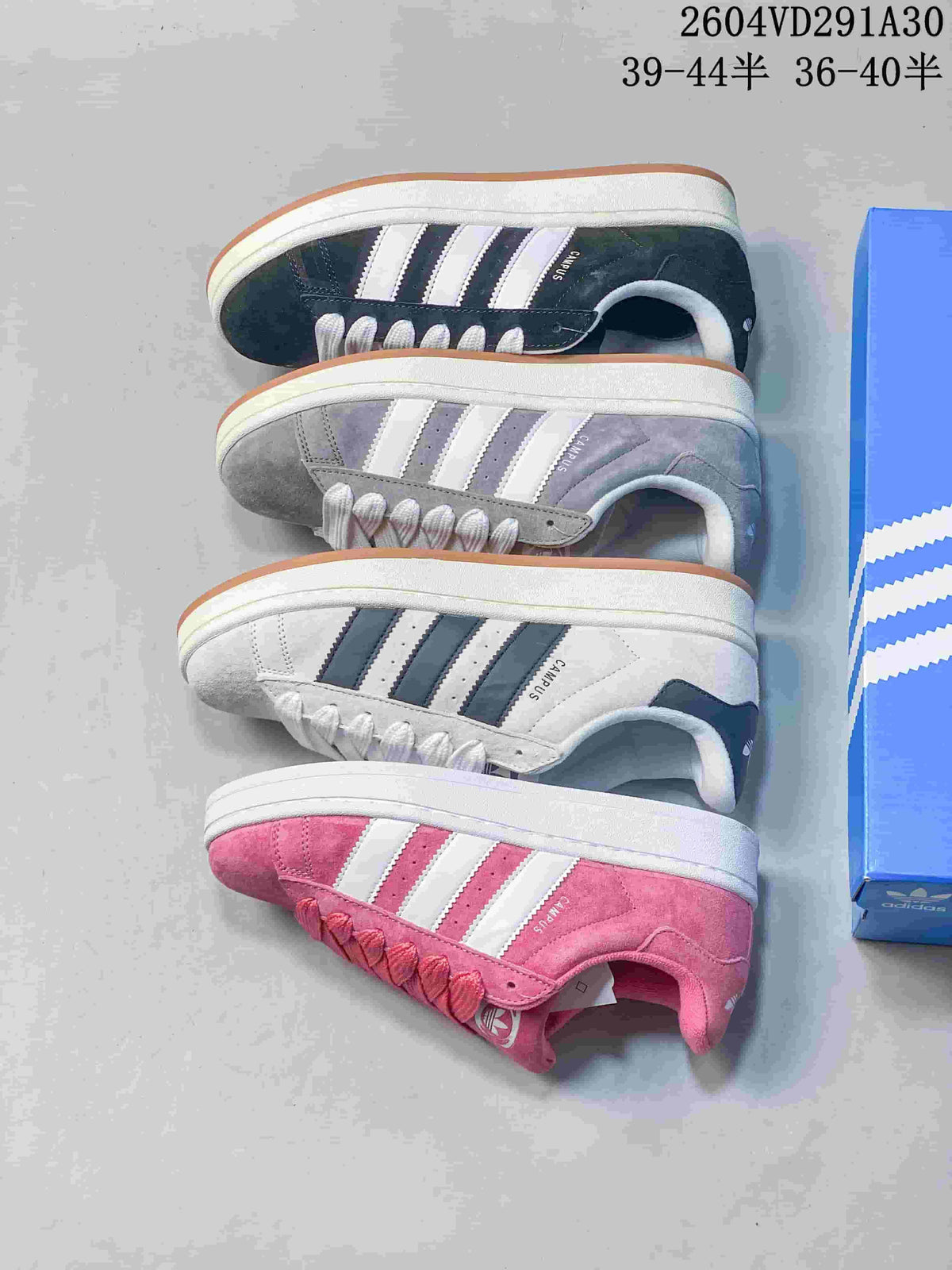 Adidas Campus 00s Low-Top Sneakers ID7028