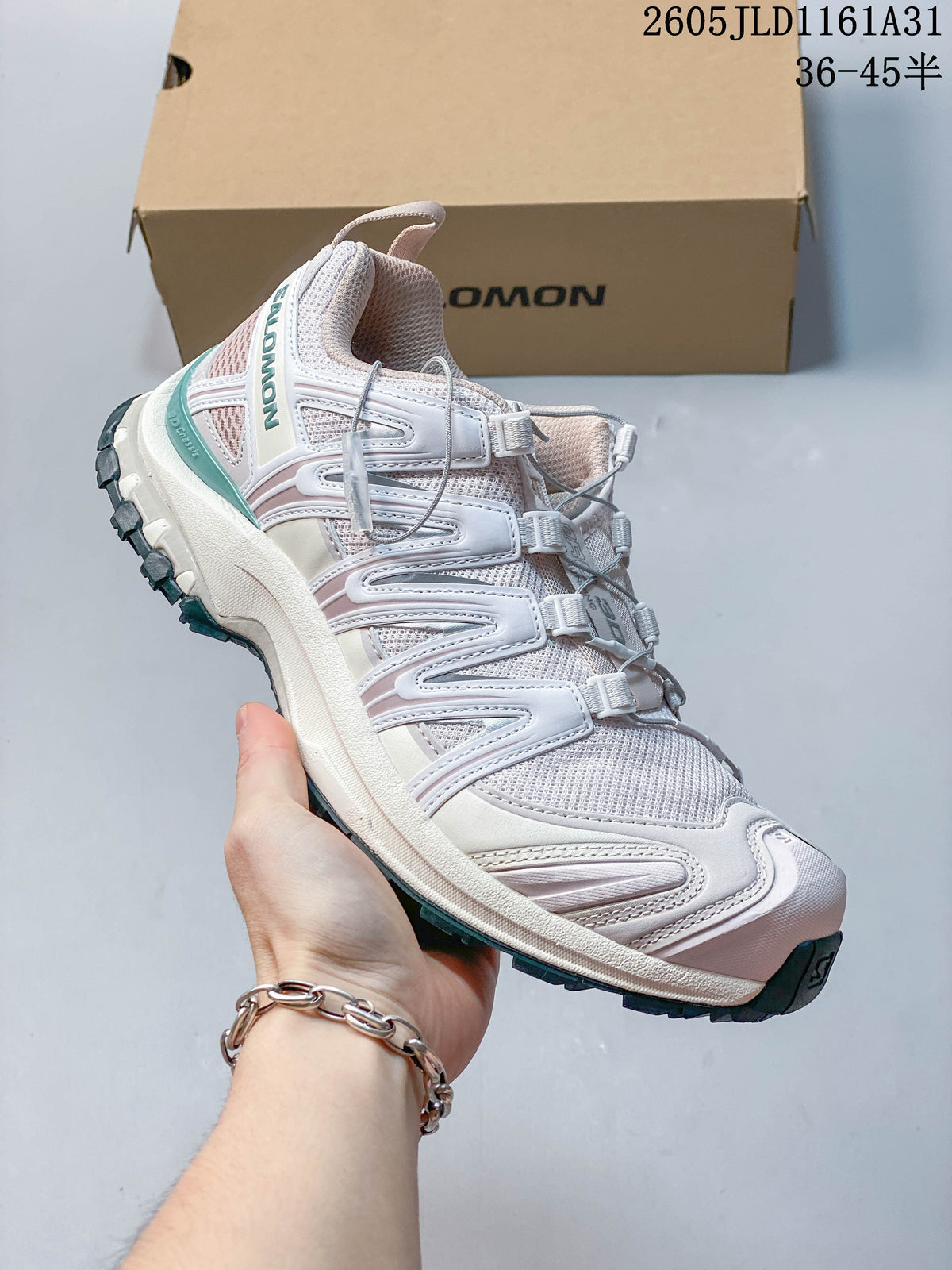 Salomon XA Pro 3D White Unisex Sneakers L45449400