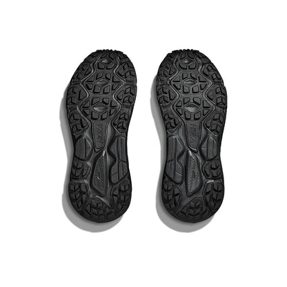 HOKA Challenger 7 Black Trail Running Shoes