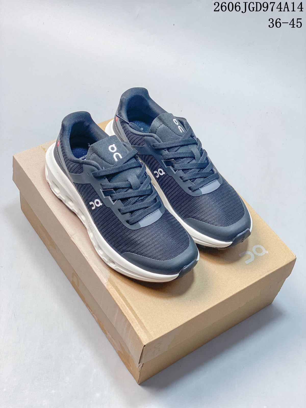 On Cloudvista 2 Women's Trail Running Shoes – Navy