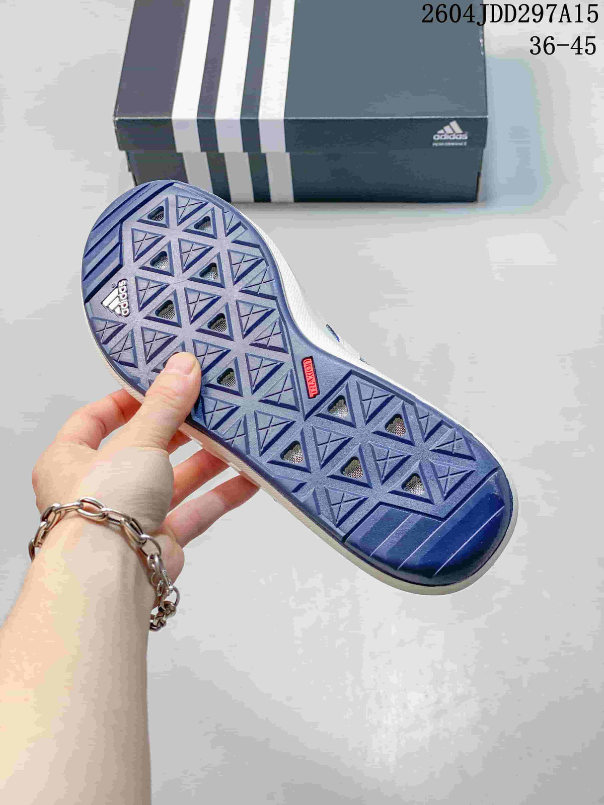 adidas Terrex CC Boat Water Shoes Blue