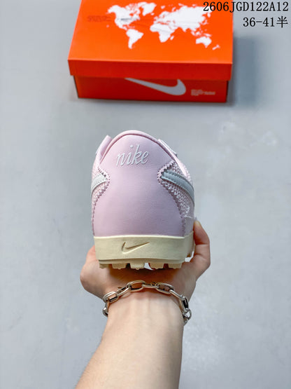 Nike Astro Grabber Women's Pink Casual Sneakers 06JGD122A12